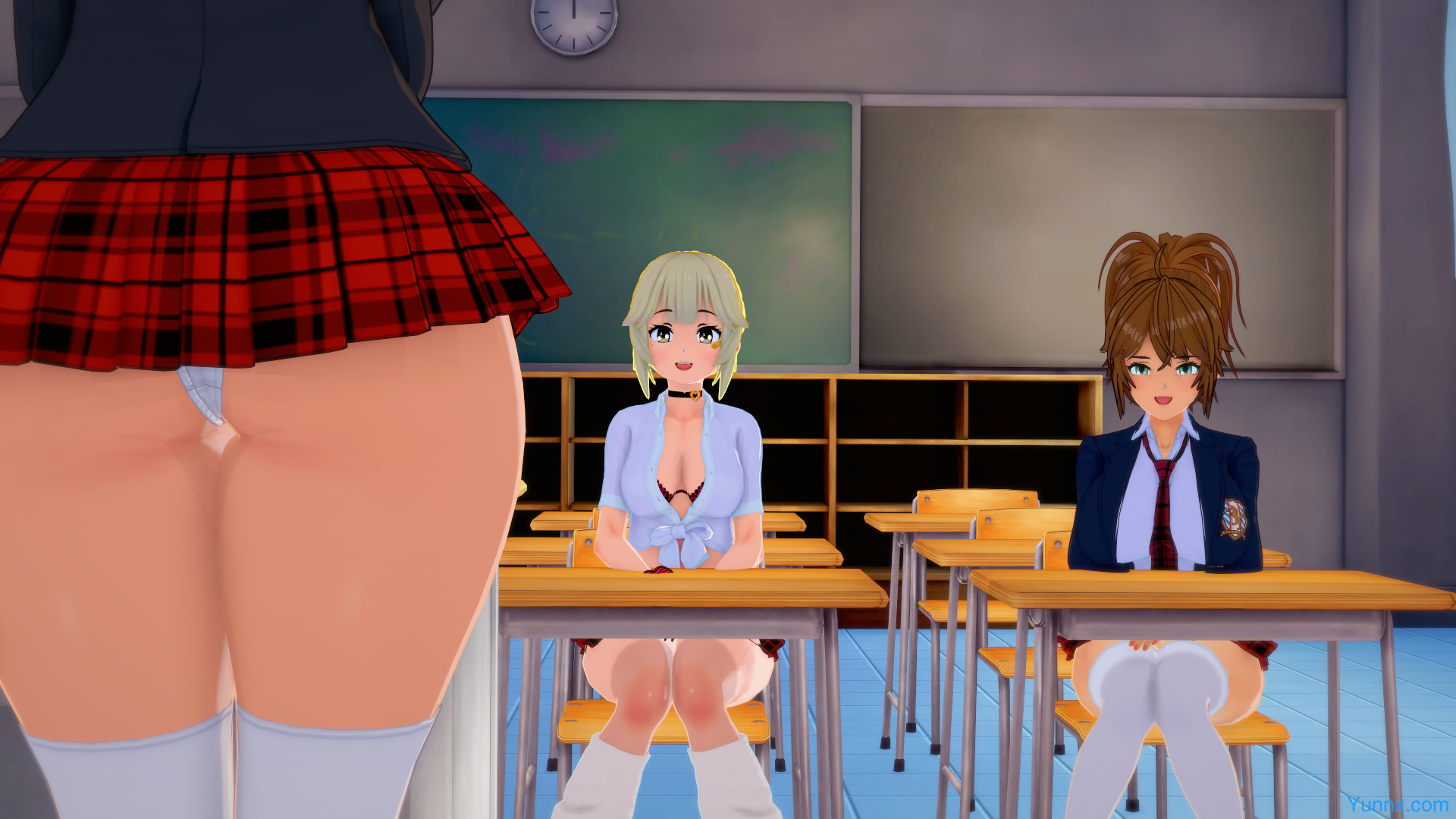 Futa Academy of Sex 0.2