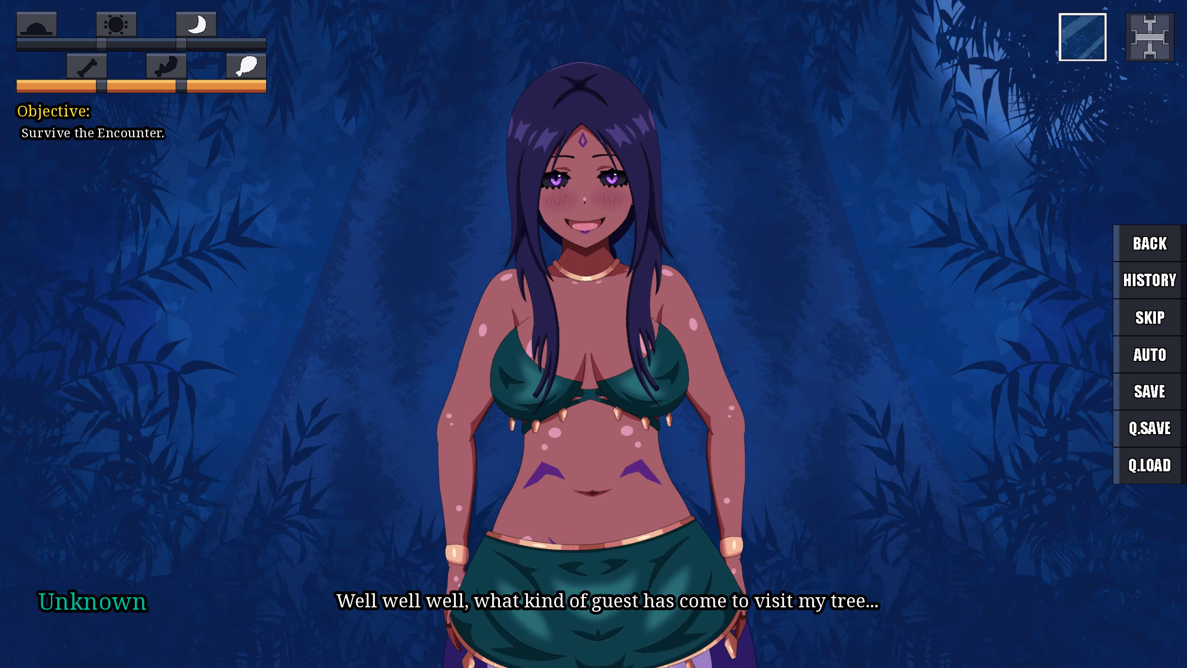 Monster Girl Jungle APK