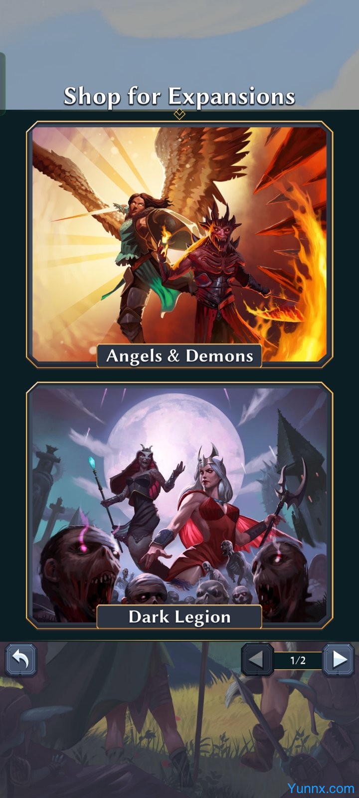 Abalon: Roguelike Tactics CCG