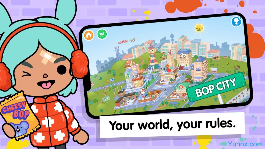 Toca Boca World