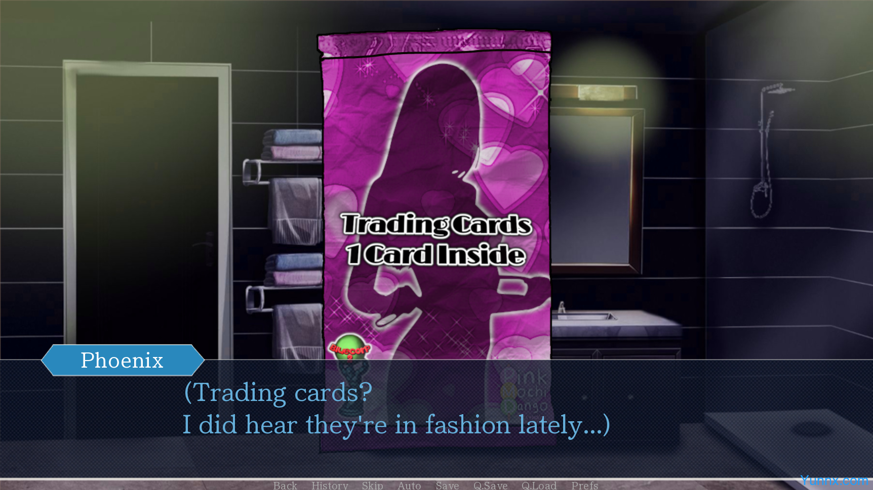 Maya's Mission