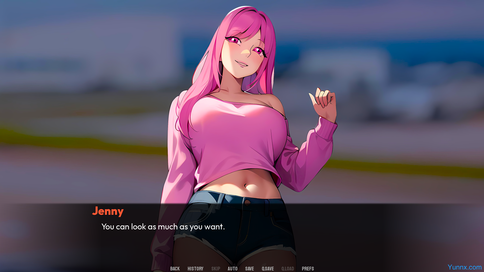 Our Netorase Story APK