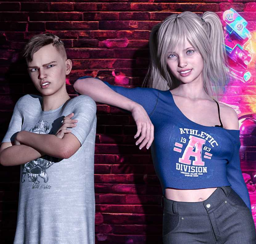 A Night with Babysitter