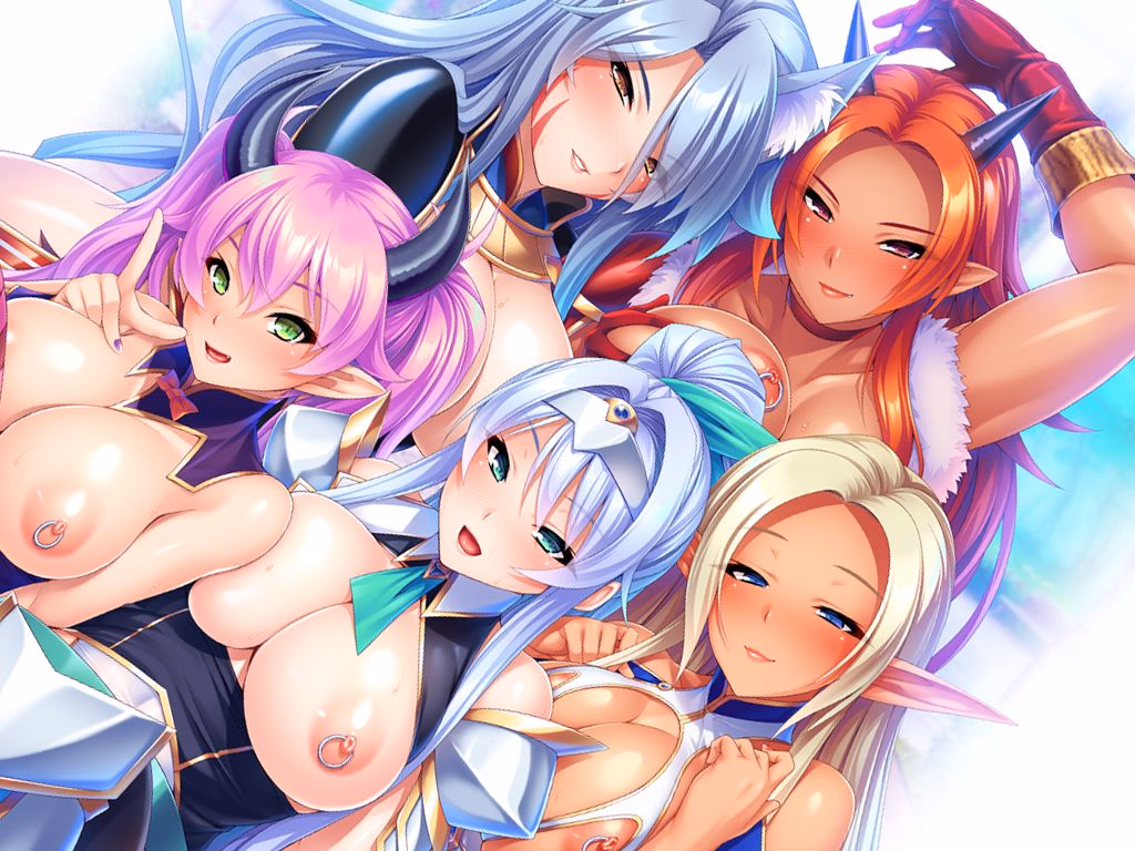 Stealing a Monster Girl Harem 1.1.6