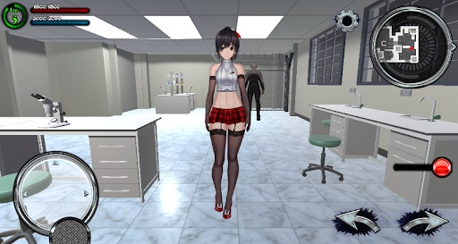 The Crossdressing Detective 2