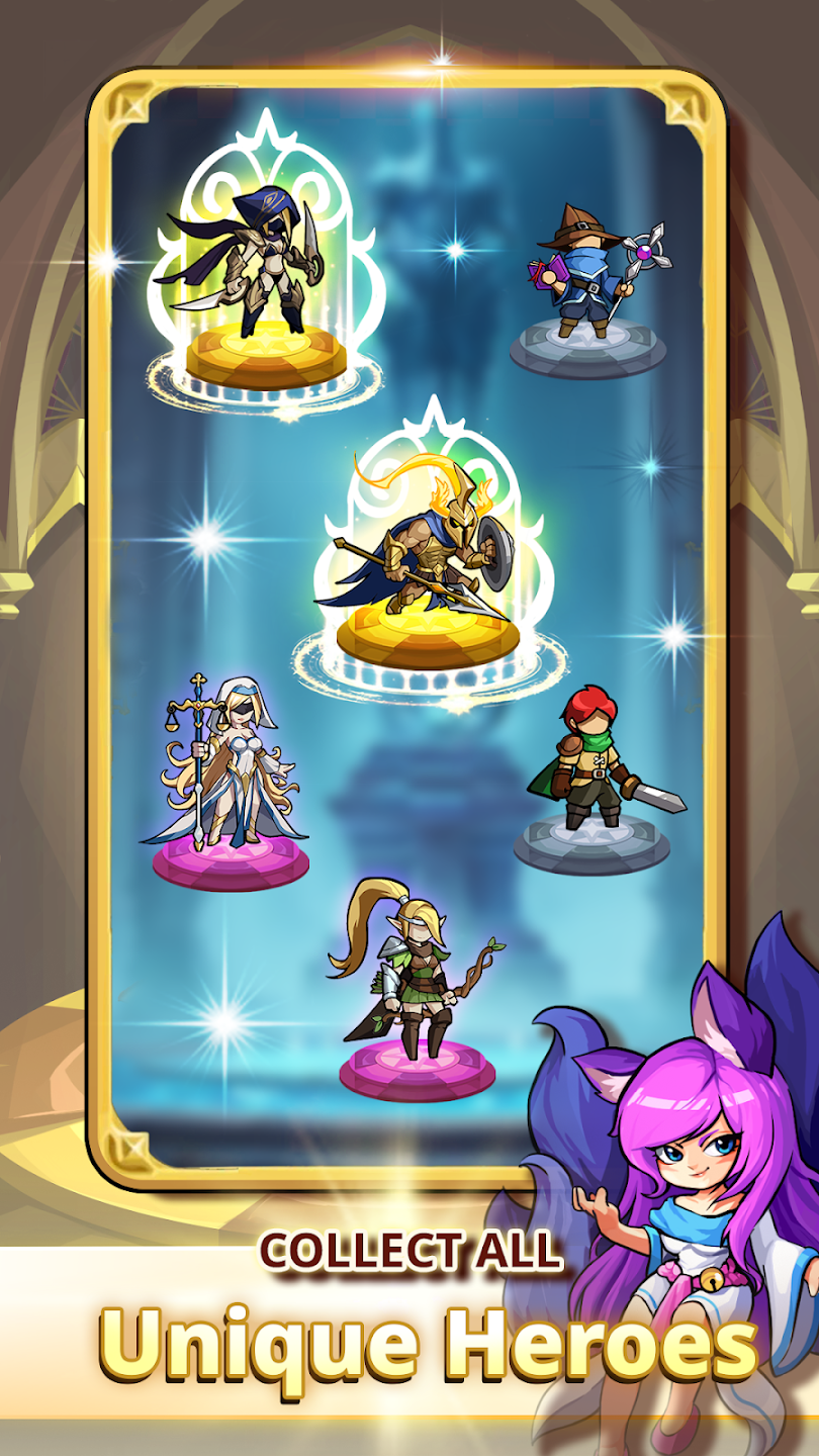 Epic Heroes: Eternal Dream