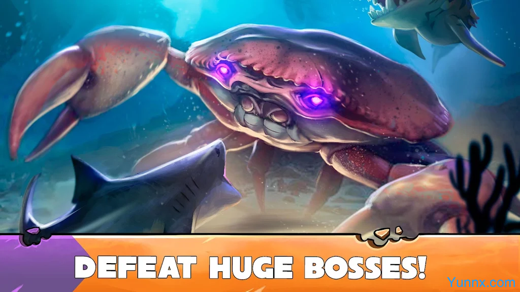 Hungry Shark Evolution Mod