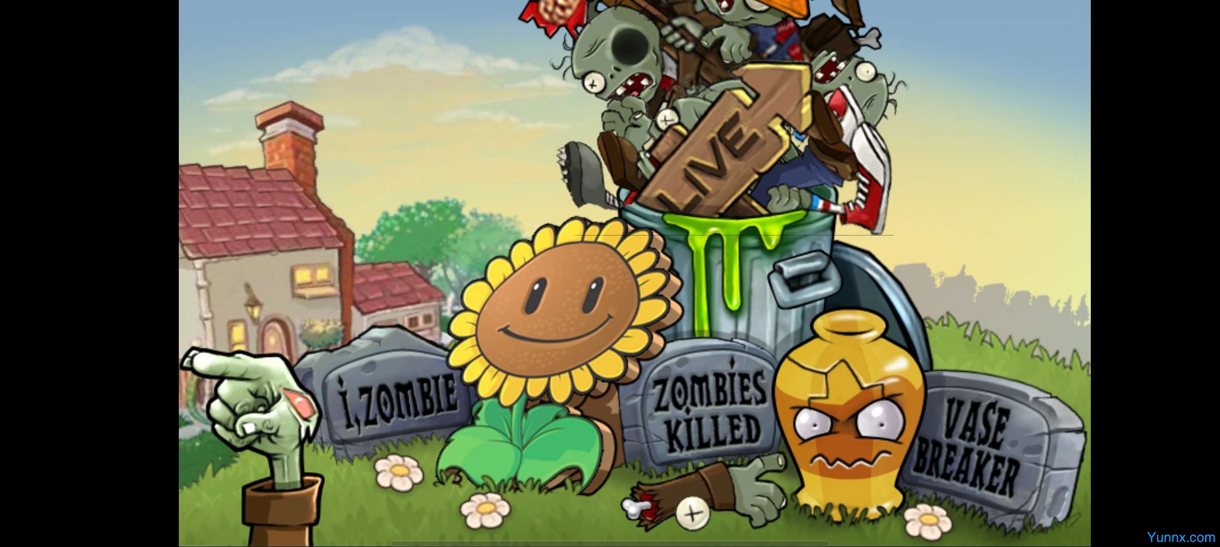 Plants vs Zombies Modern Expansion 3.4.5