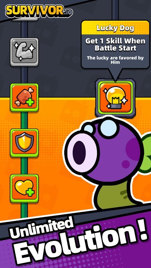 Survivor.io Mod Menu
