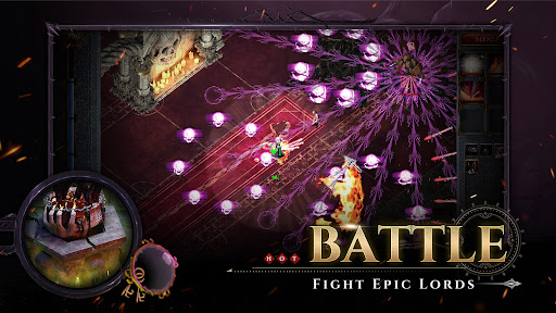 Halls of Torment​: Premium