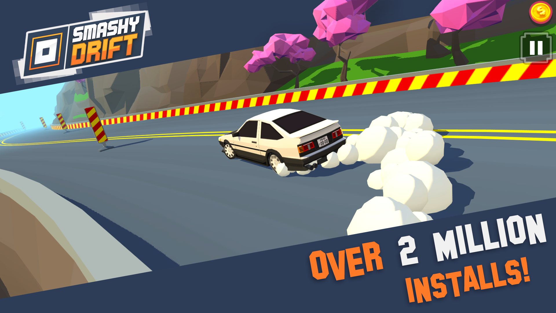 Smashy Drift Racing