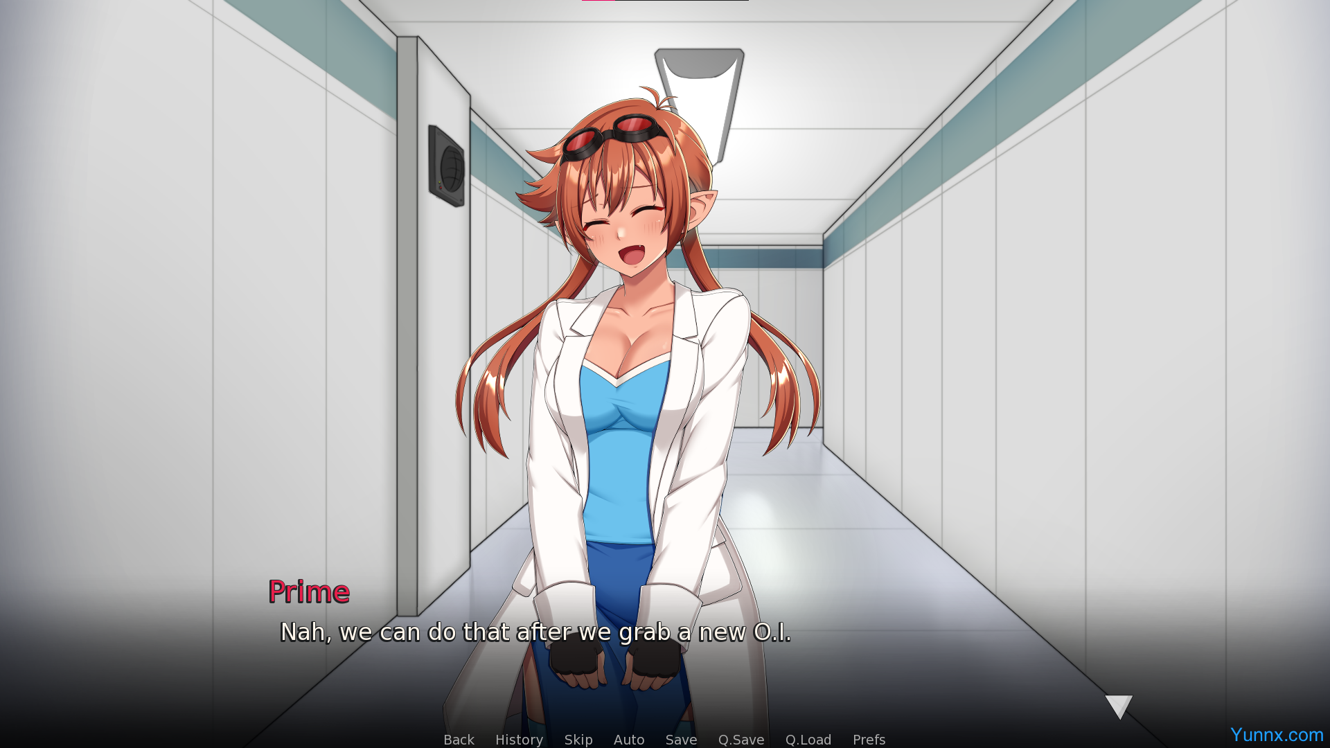 Jessica Dimensal the game 0.5