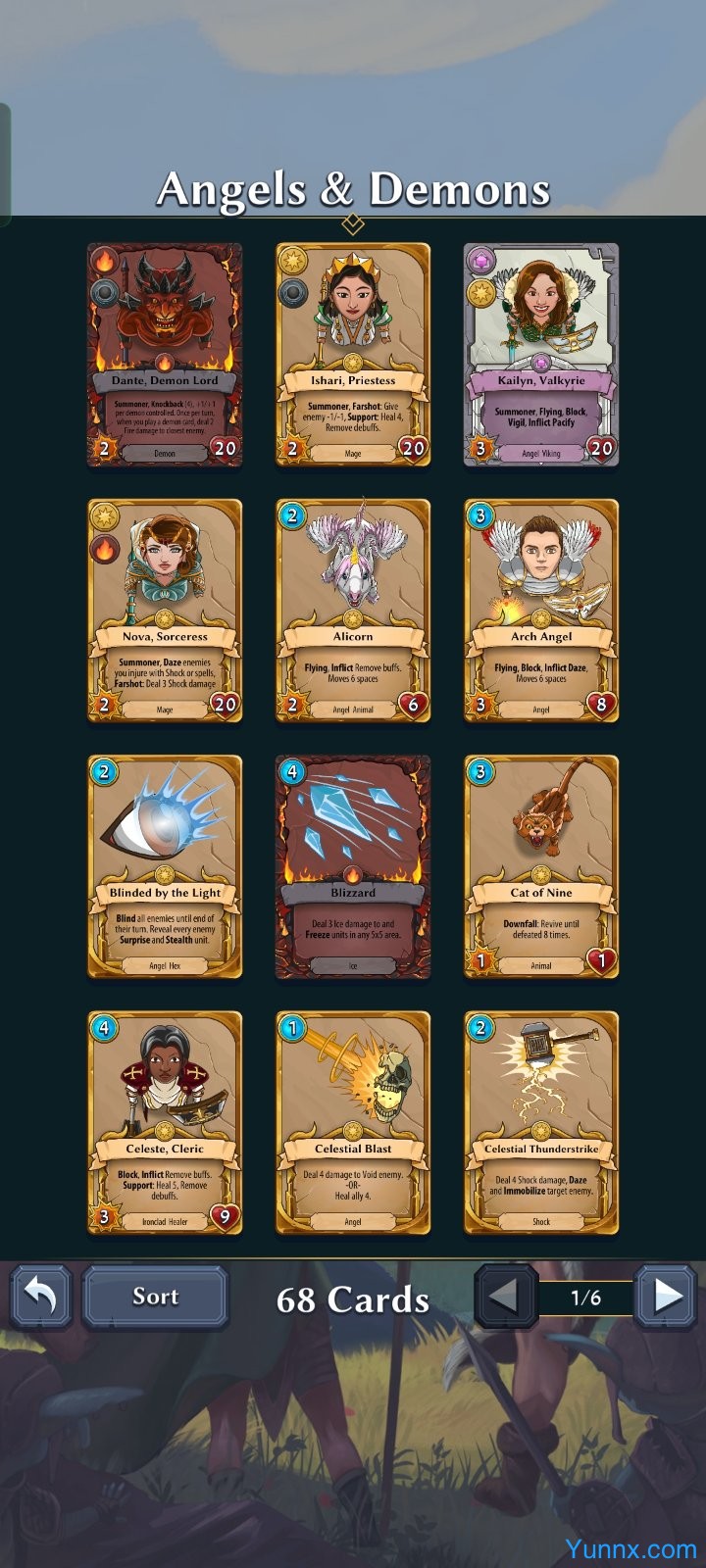 Abalon: Roguelike Tactics CCG