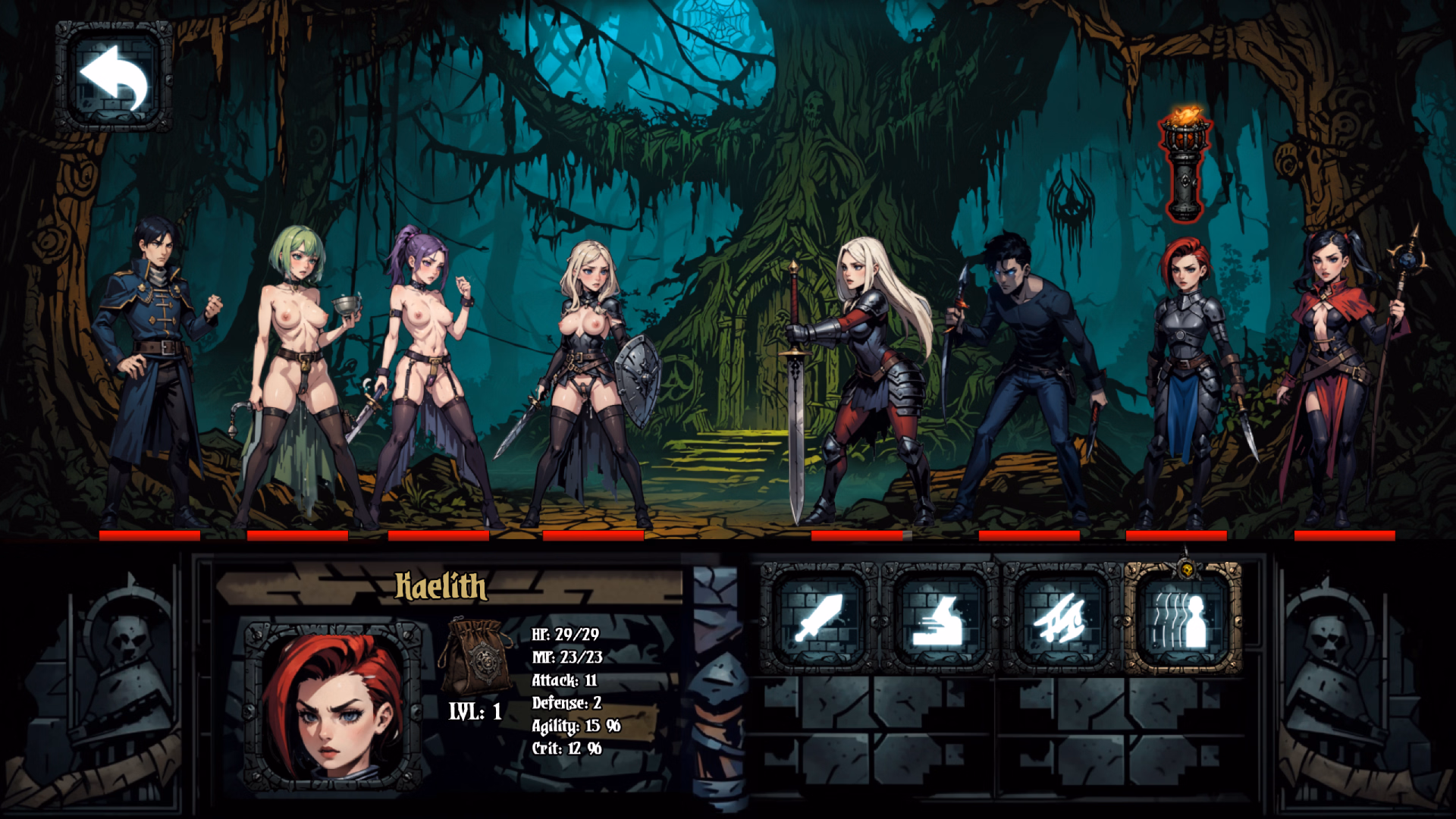 Forbidden Dungeon APK
