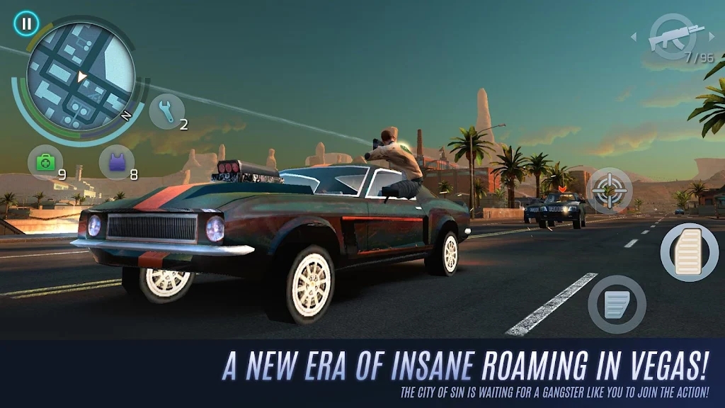 Gangstar Vegas Mod