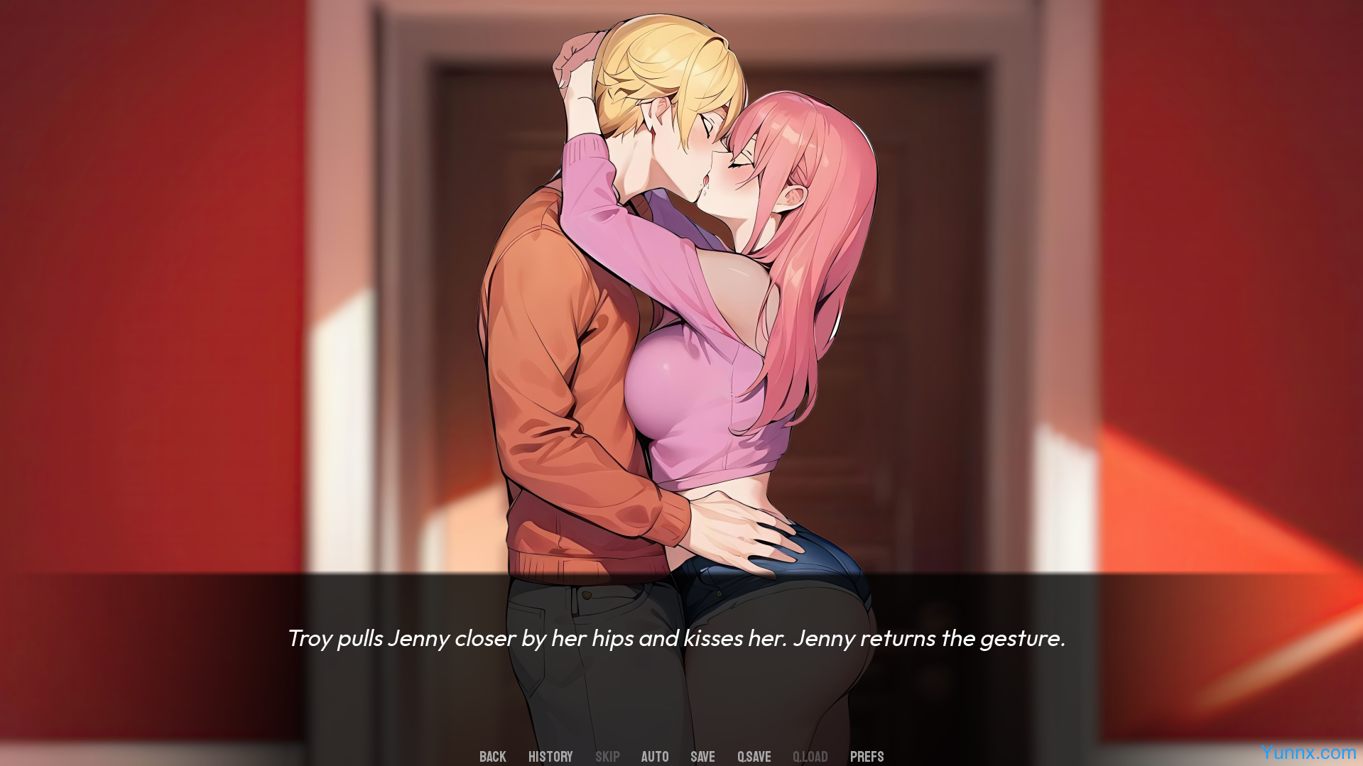 Our Netorase Story APK