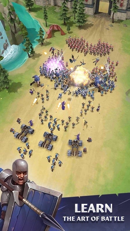 Kingdom Clash APK