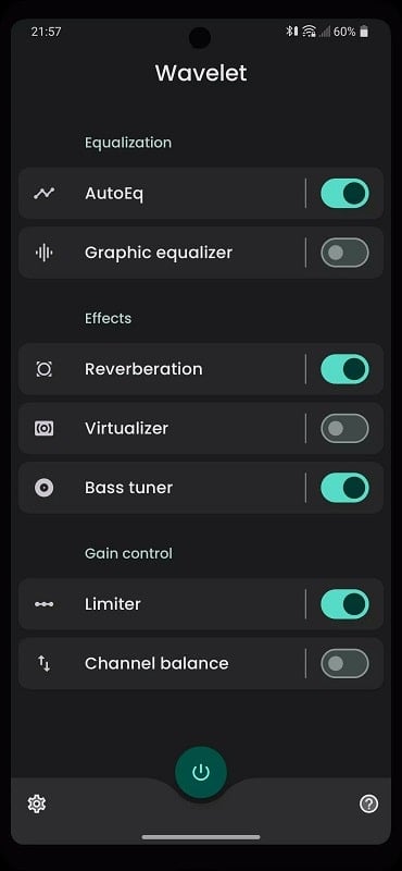 Wavelet Mod