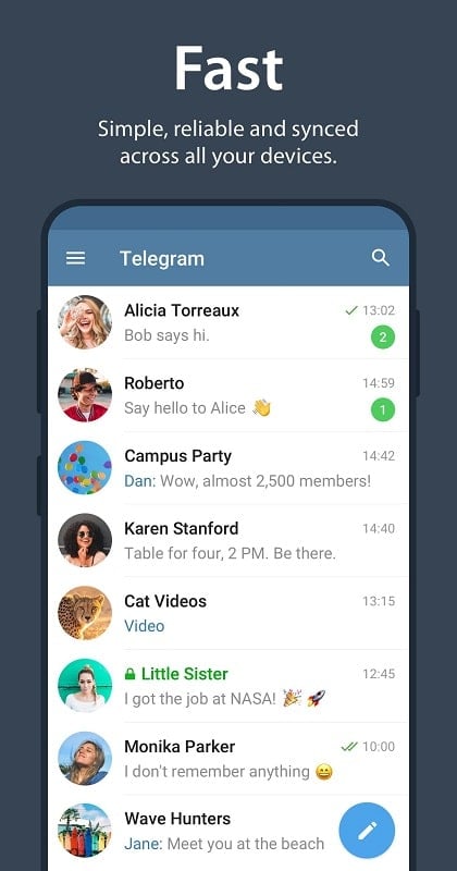 Telegram APK