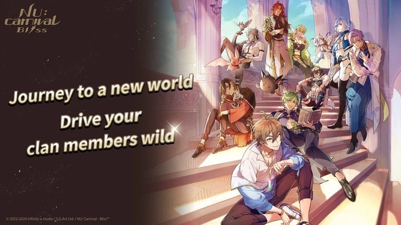 NU: Carnival APK 4.0.2