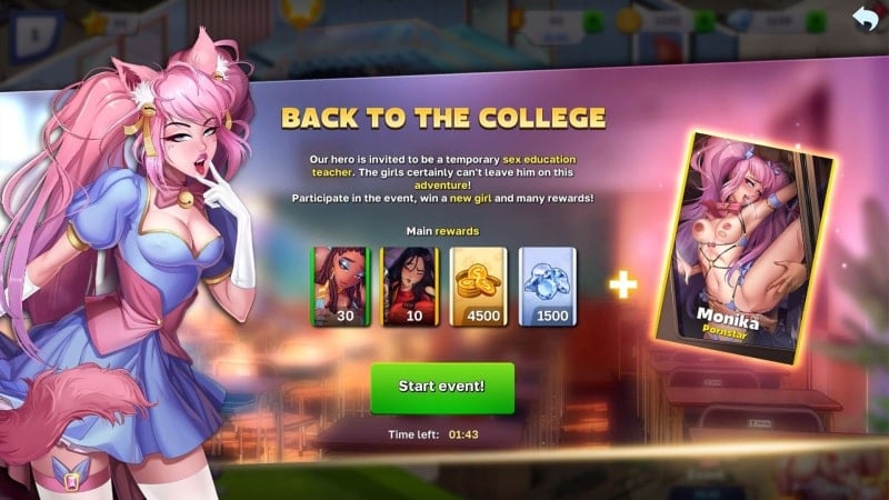 Horny Villa APK