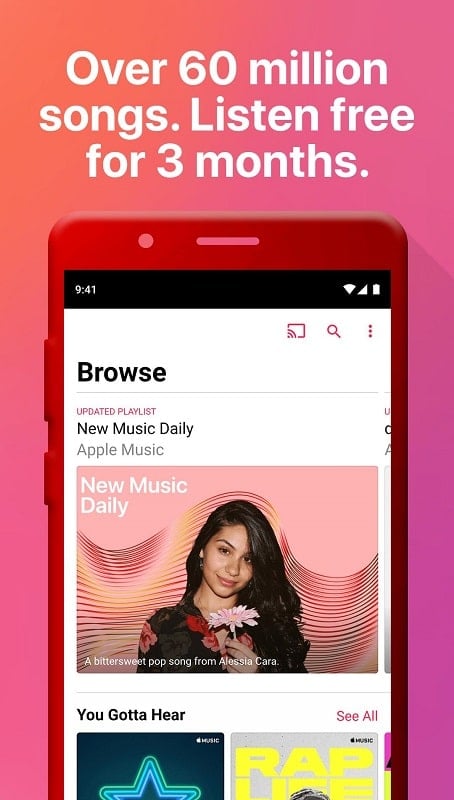 Apple Music Mod
