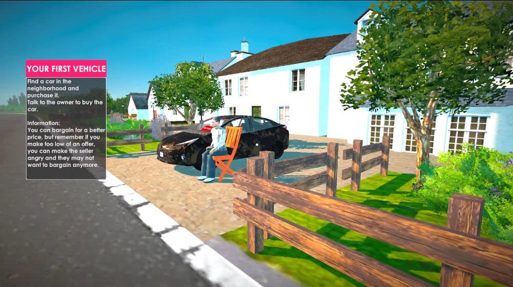 Car For Sale Simulator 2025