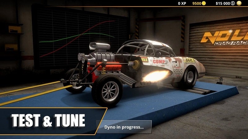 No Limit Drag Racing 2 APK