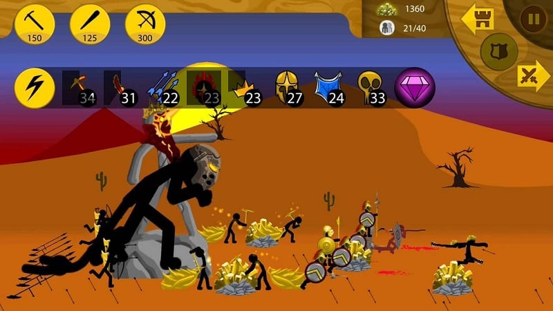 Stick War: Legacy
