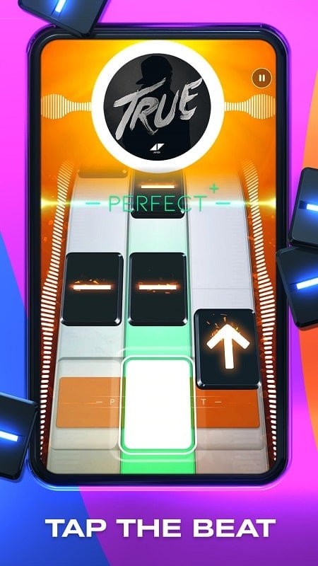 Beatstar – Touch Your Music