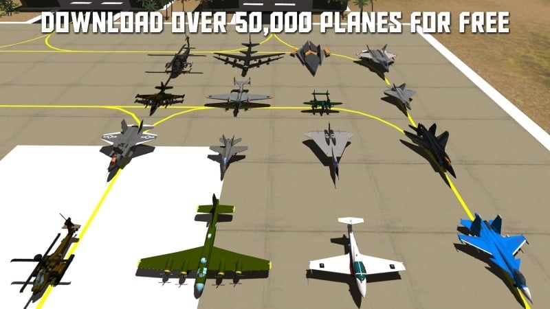 SimplePlanes v1.12.205