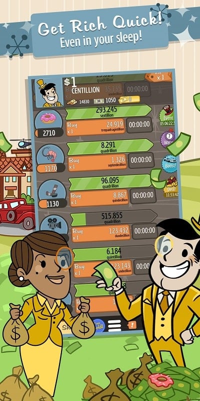 AdVenture Capitalist APK