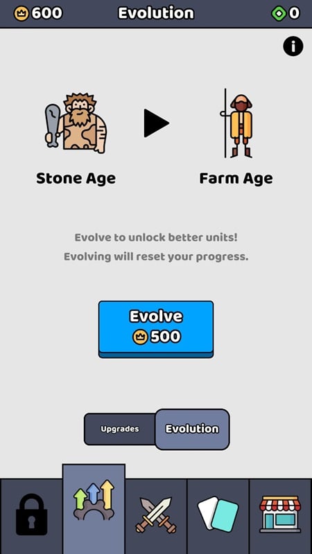 We Are Warriors Mod APK
