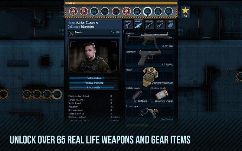 Door Kickers APK