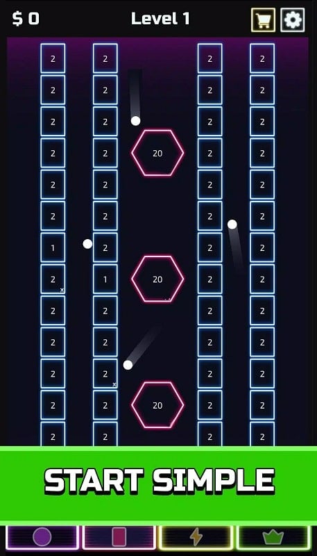 Idle Brick Breaker APK