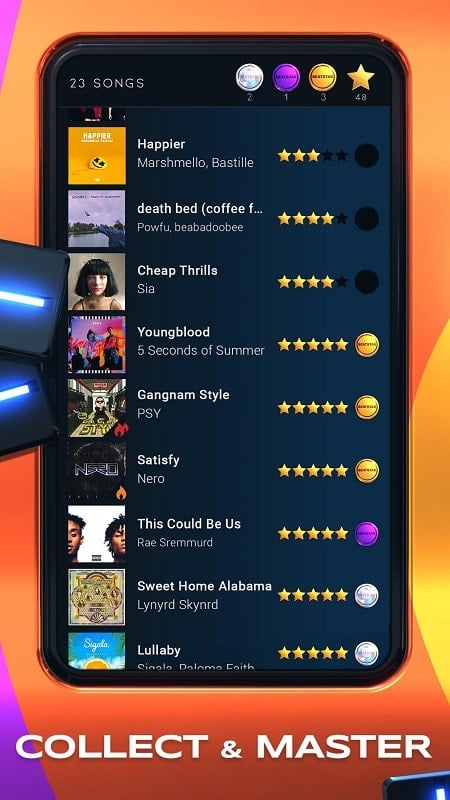 Beatstar – Touch Your Music