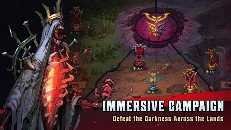 Grimguard Tactics