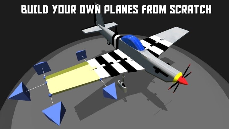 SimplePlanes v1.12.205