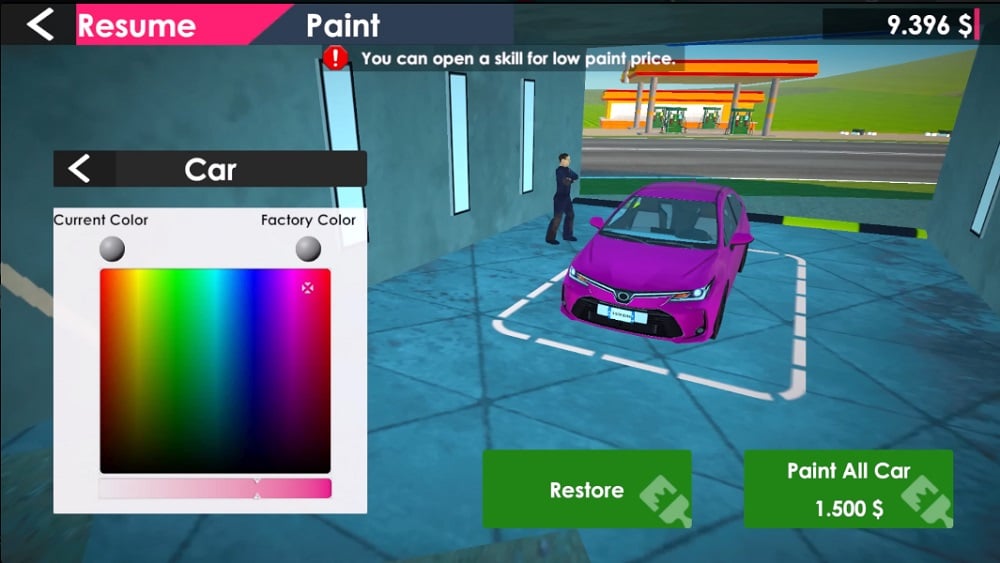 Car For Sale Simulator 2025