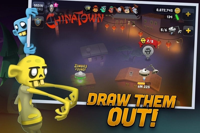 Zombie Catchers 1.49.7