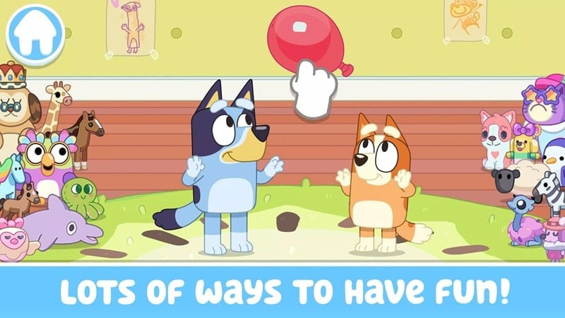 Bluey: Let’s Play