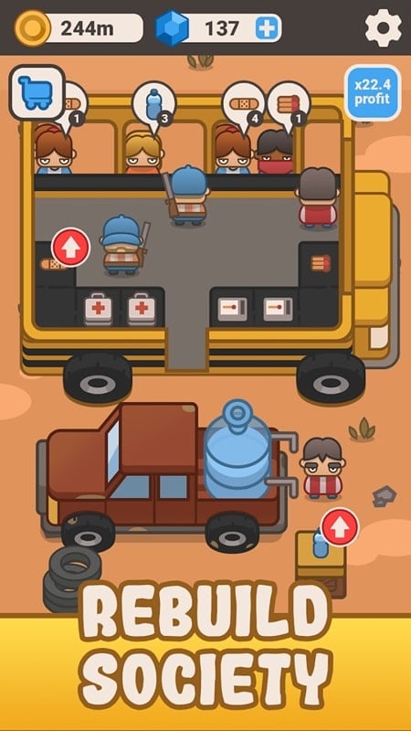 Idle Outpost v1.19.43