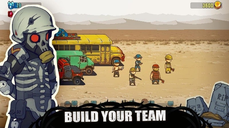 Dead Ahead: Zombie Warfare APK