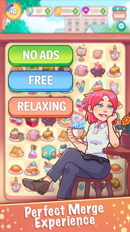 Starbrew Cafe APK