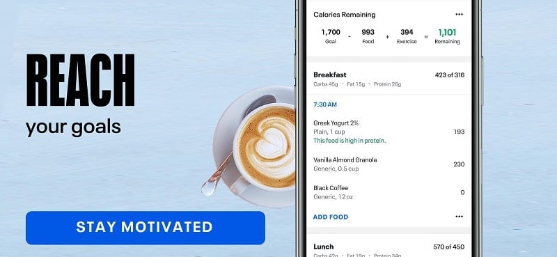 MyFitnessPal APP