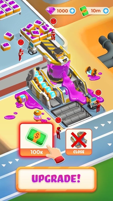 Berry Factory Tycoon APK