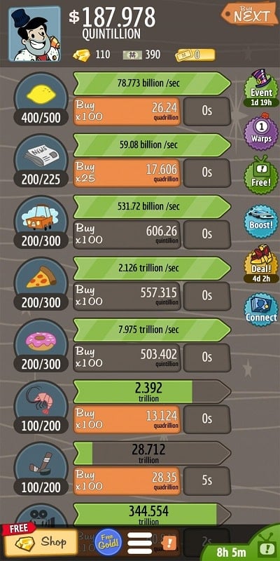 AdVenture Capitalist APK