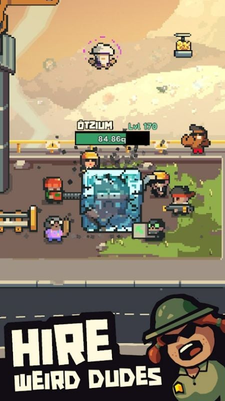 Earth Inc.