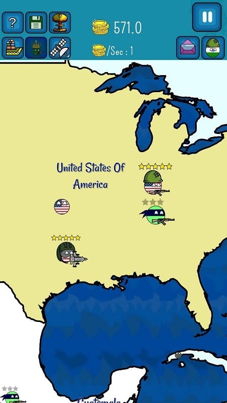 Dictators: No Peace APK