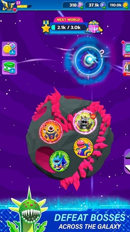 Mechangelion Mod